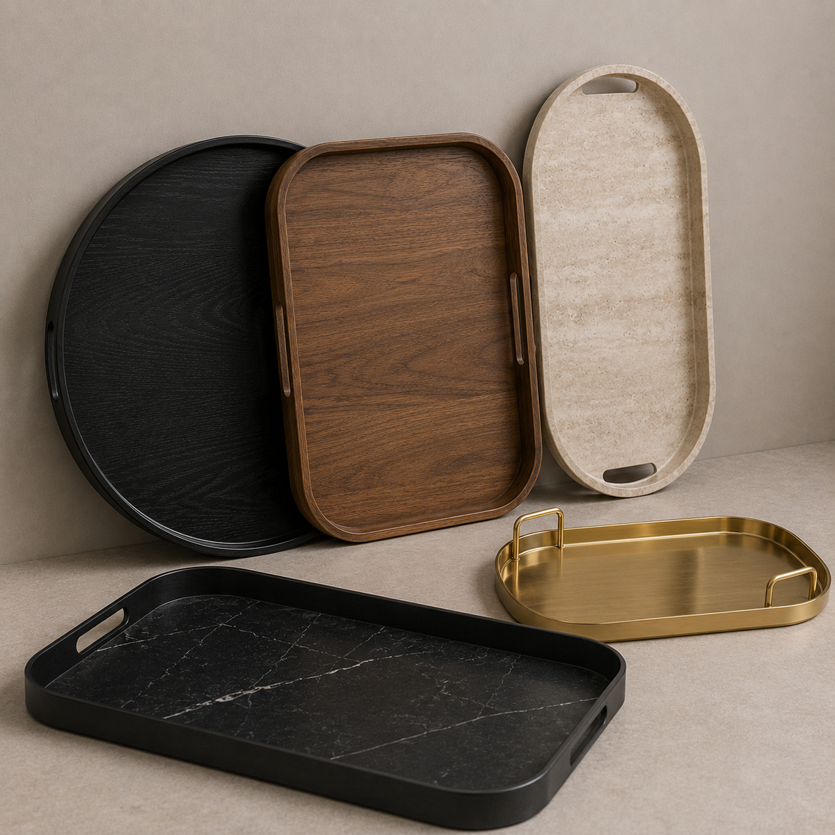 Koken & Tafelen > Tafelaccessoires > Dienbladen