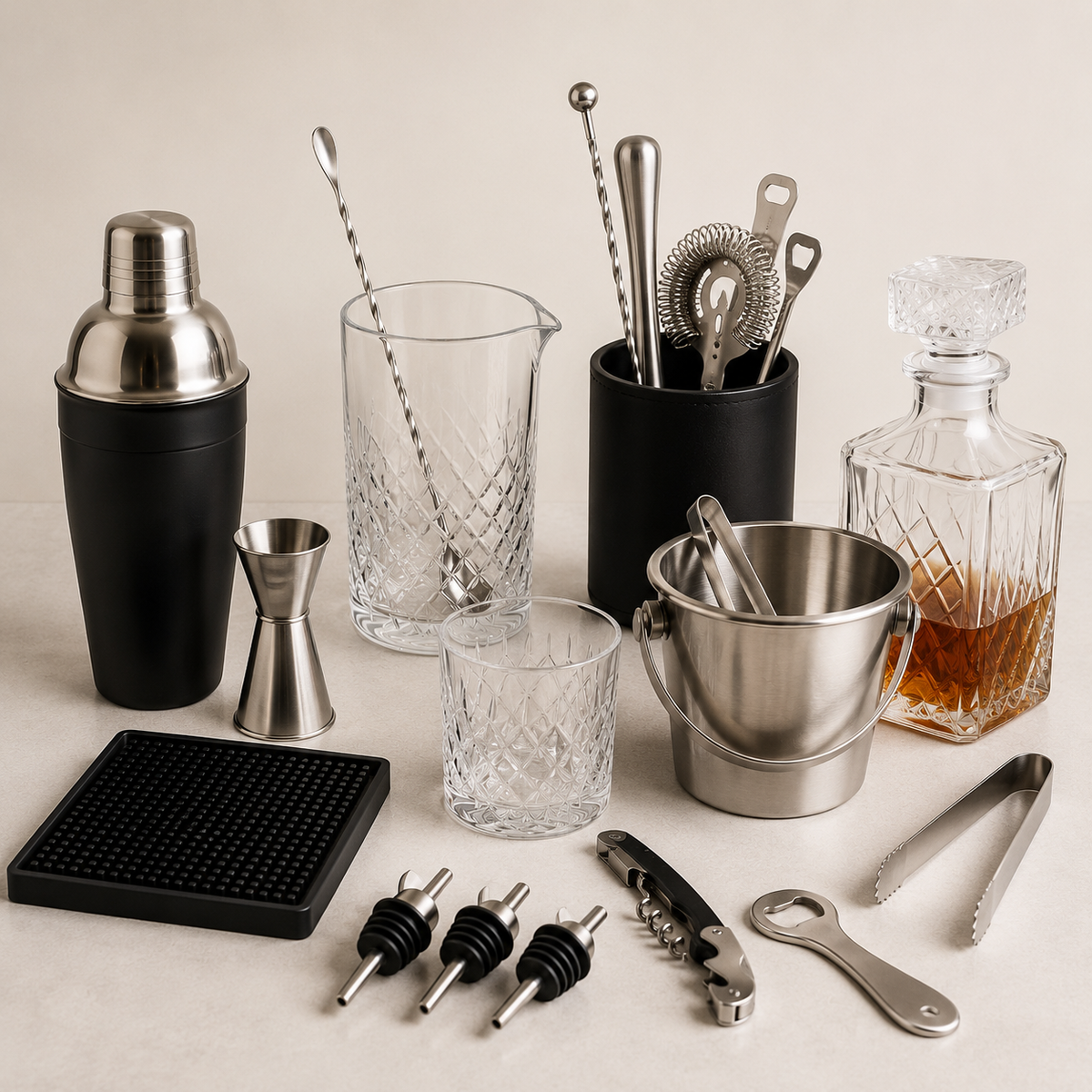 Koken & Tafelen > Drank- & Baraccessoires