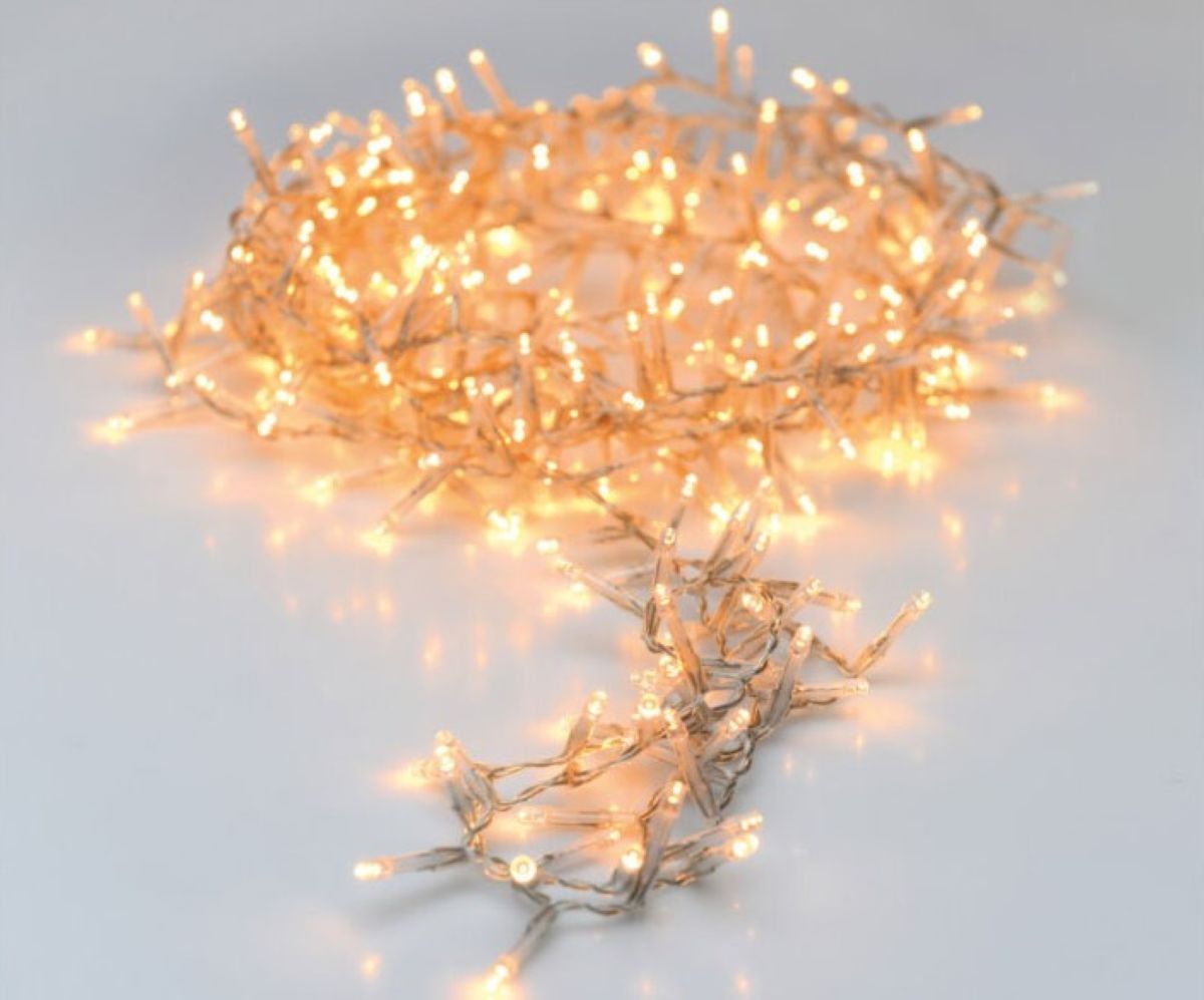 Led-Verlichting - 240 Led - Lichtfuncties - Timer - 18 Meter - Transparant Snoer