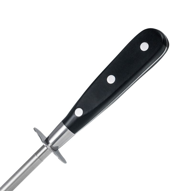 Bergner Masterpro Messenslijper - 25 Cm - Rvs