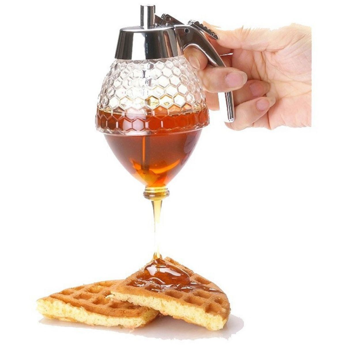 Honingdispenser - Siroop Dispenser - Kunststof